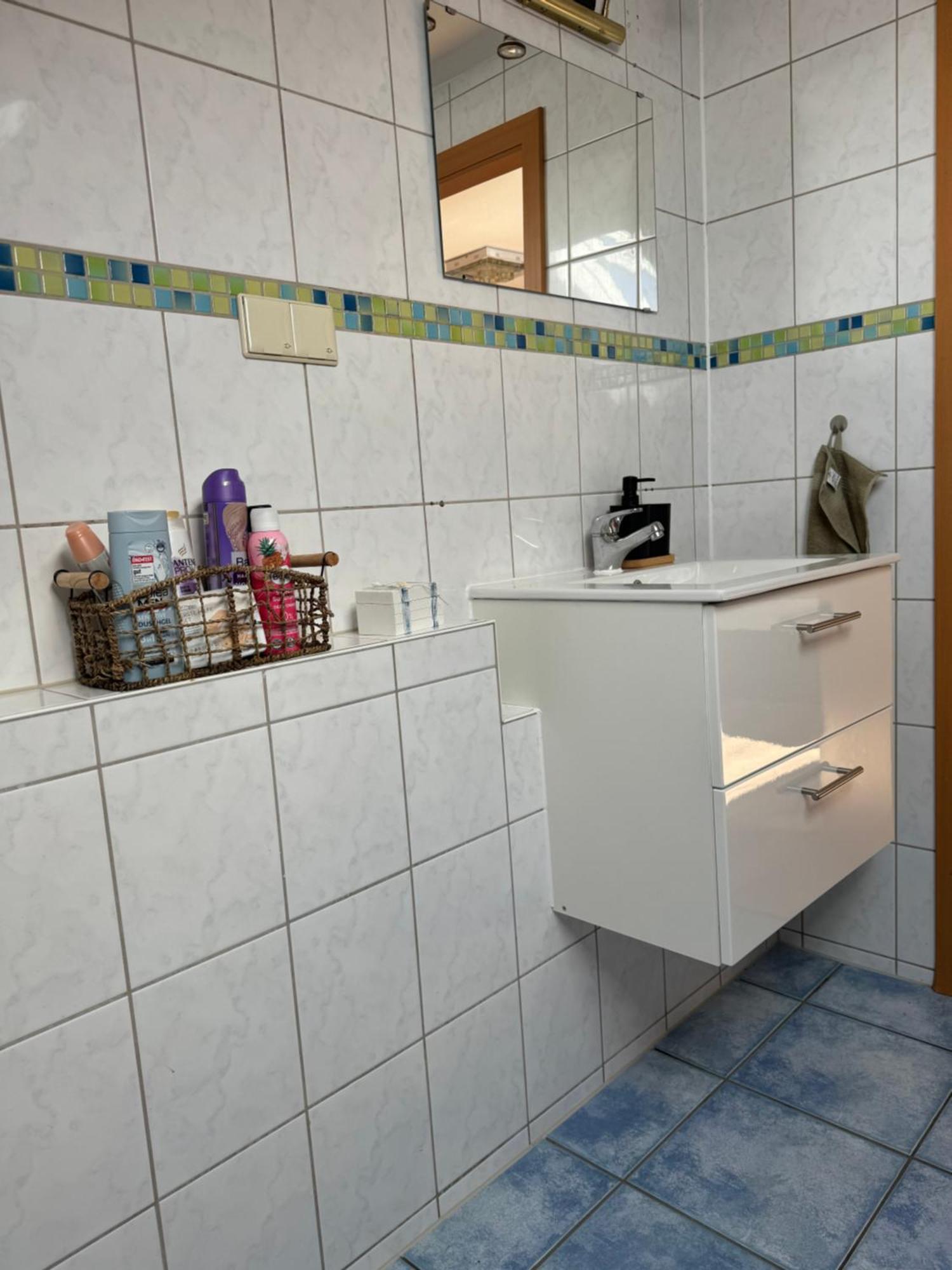 Ferienwohnung In Korbach Exterior foto