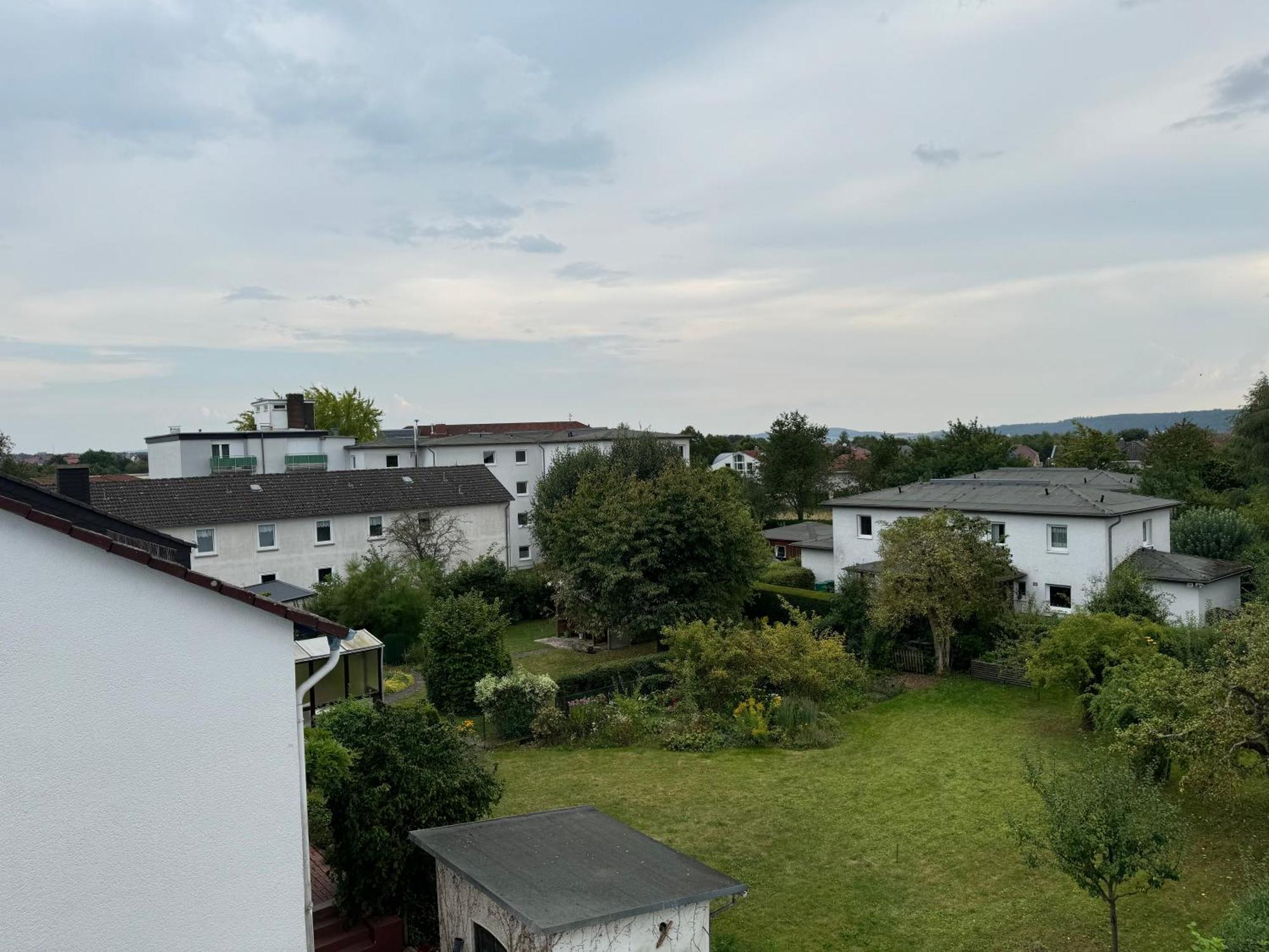 Ferienwohnung In Korbach Exterior foto